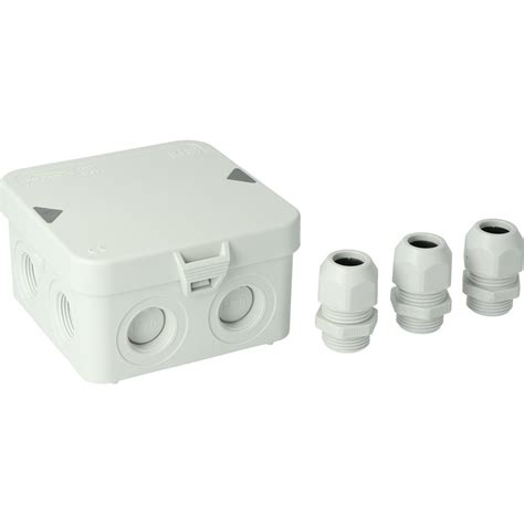 ip65 junction box with glands|ip65 junction box price.